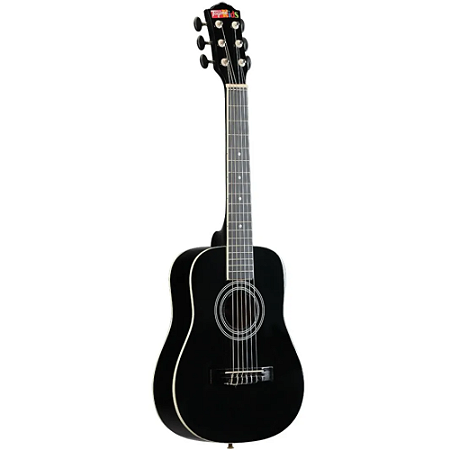 Violão Tagima Kids Nylon 1/2 Preto BK