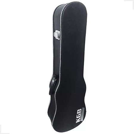 Estojo Hard Case KGB Male Violino 3/4 e 4/4 0VIF