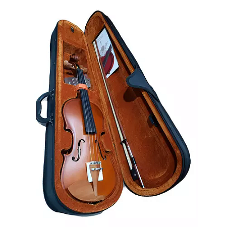 Viola De Arco Hofma Hva120 4/4 Profissional com bag