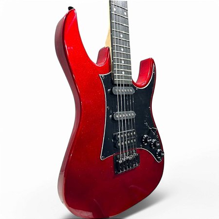 Guitarra Marques GT-171 RD Superstrato Vermelho Brilhante