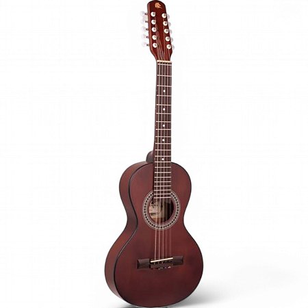 Viola caipira Marques Ponteio Castanha Acustica Vil-46 ctsac