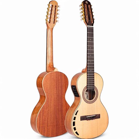 Viola Marques Vil-194nseq Ponteio tampo sólido cap Fishman