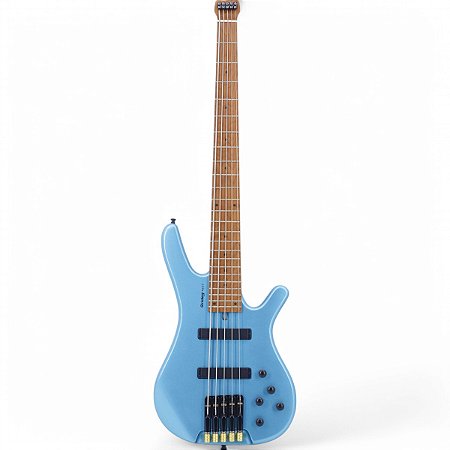 Baixo Strinberg Hbn5 Bl Azul Next 5 Cordas