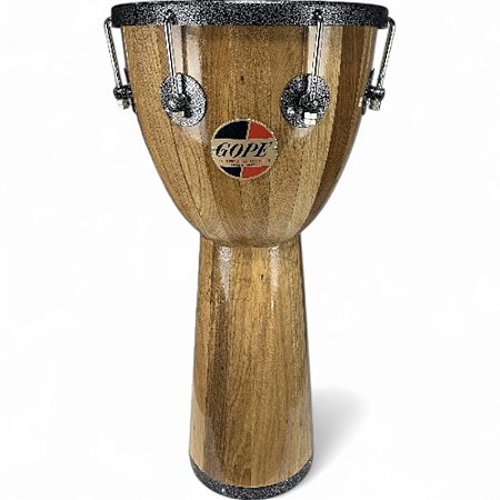 Djêmbe Gope  13" - 7 Afinações Pele Laminada