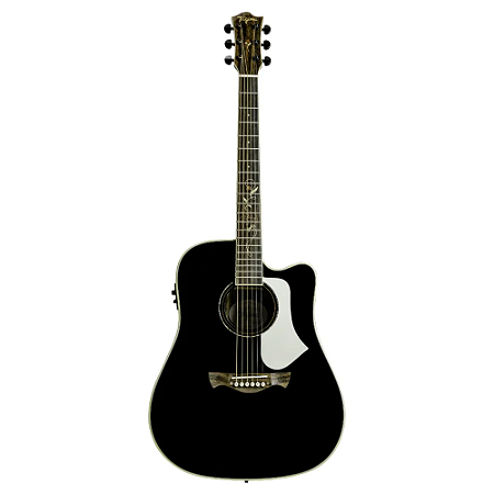 Violão Tagima FS-200 BK Preto Linha Florens