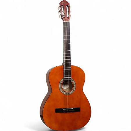 Violao Giannini S-14 Natural Acústico Estudo Aço N