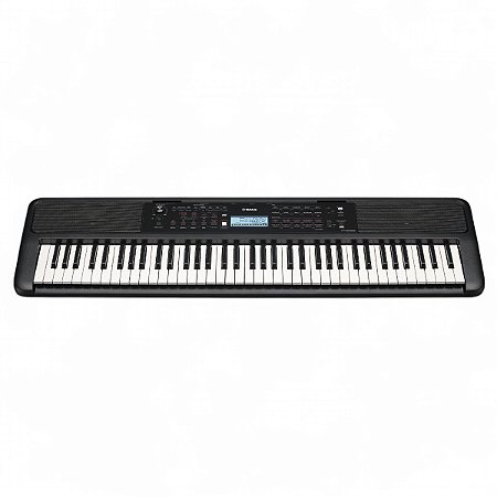 Teclado Yamaha Psr-Ew320 Portátil Preto