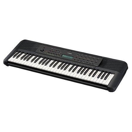 Teclado Yamaha Psr-E283 Portátil Preto