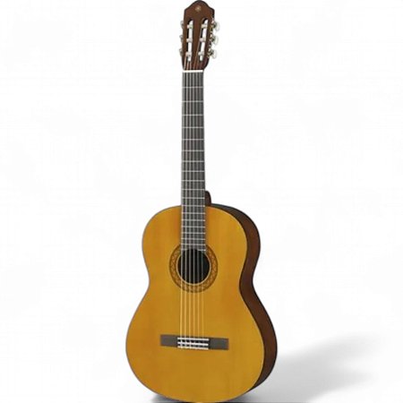 Violão Yamaha C40II Acústico Nylon Natural
