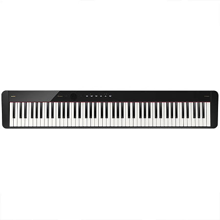 Piano Digital Casio Privia PX-S5000BKC2-BR Preto