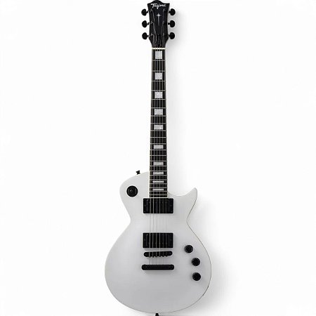 Guitarra Tagima Almach Escala Escura WHS Branco
