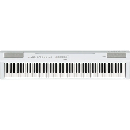 Piano Yamaha P125A Digital Branco