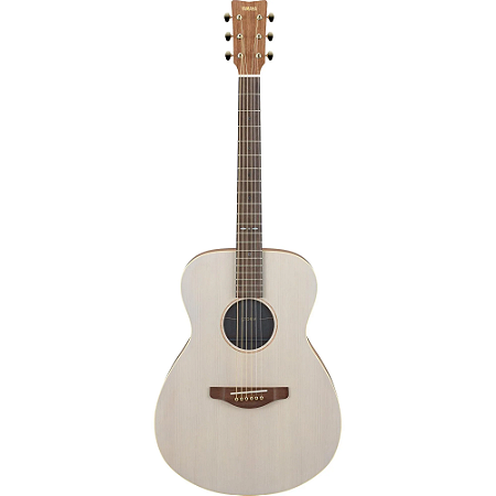 Violão Yamaha Storia 1 Aço Eletroacústico Branco