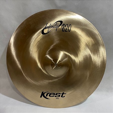 Prato Ride Condução 24 Krest Infinity Bronze b20 IF224RI