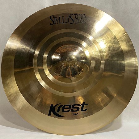 Prato Ride Condução 24 Krest Styllus Bronze b20 ST224RI