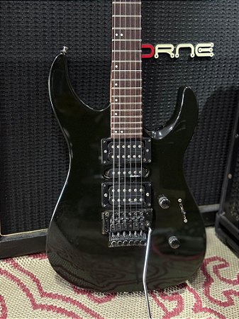 Guitarra Jackson ps4 Floyd Rose - semi nova
