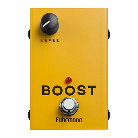 Pedal Fuhrmann Boost BO20