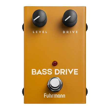 Pedal Fuhrmann Bass Drive BD20