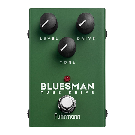 Pedal Fuhrmann Bluesman Tube Drive TD20