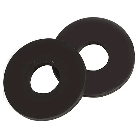 Strap Lock Trava Correia Strap Block Bori preto 2 un Guitar baixo violão