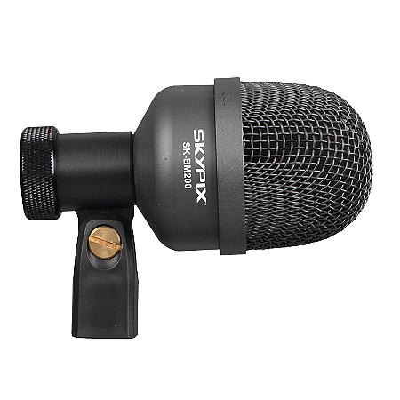 Microfone Skypix SK-BM200 Dinâmico