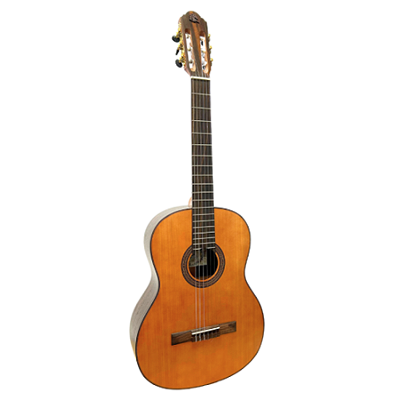 Violao Marques Clássico Nylon Maciço Nat.Fosco Acústico VN-167NSAC