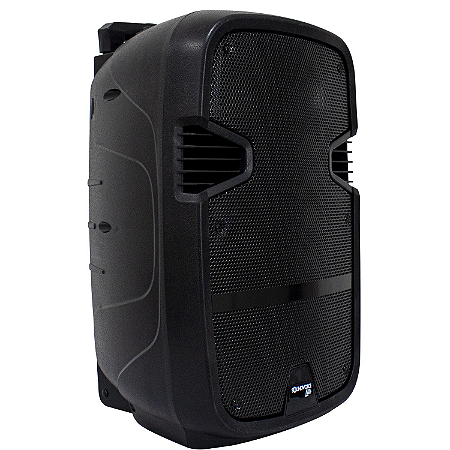 Caixa amplificada com bateria 120w rms falante 15 Soundvoice New CA-150 3667
