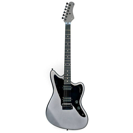 Guitarra Tagima Tw-62 Mdsv Cinza Escudo Bk