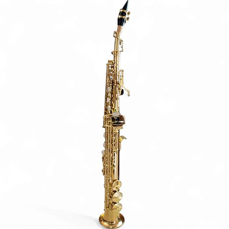 Saxofone Soprano Spring SS-510 SP