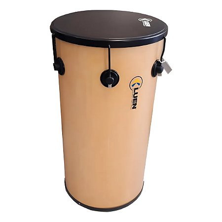 Tantam 14 pol 70 cm cor madeira verniz Luen Linha Pop 70x14