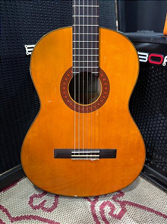 Violão Yamaha C70 Clássico Nylon Acústico - Semi Novo