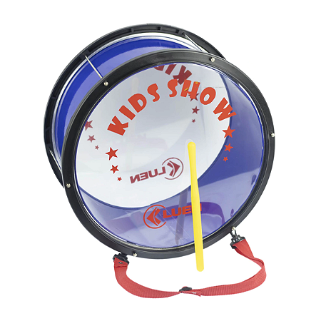 Bombo Luen 20x14 Azul Cristal Kids Show Colorsteel 91021AZ