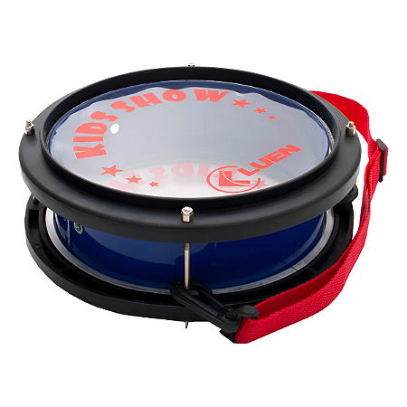 Tarol Luen 08x08 Azul Cristal 91024AZ