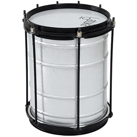 Repinique Luen 30x10 Alumisteel Chapa Preto 8 Afins 60050