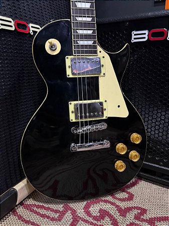 Guitarra Les Paul Michael - Semi Novo