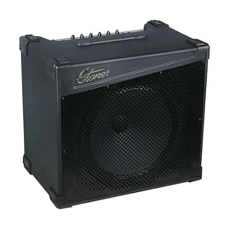 Amplificador de Baixo Staner Shout-215B A 140w RMS