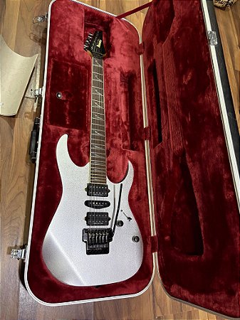 Guitarra Ibanez Prestige J-Craft Japan Rg2570E com Hardcase