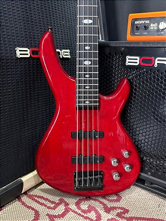 Baixo Aria Pro 2 Japones ativo 5 cordas AVB-45/5 Avante Series - semi novo