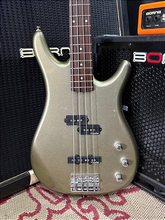 Baixo Condor Xb-10 Korea Pj 4 cordas passivo regulado - semi novo