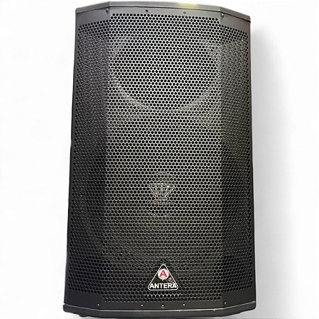 Caixa Antera Ativa 200w 15 Polegadas Mx 715 Bt Bluetooth