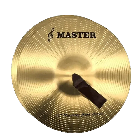 Par de Prato Liverpool Fanfarra 13’ Master 11472