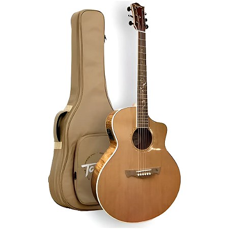 Violão Tagima FS-700 NT Natural Linha Florens