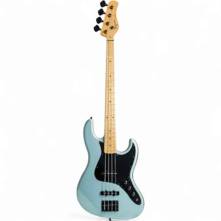 Baixo Tagima TW73 LPB LF/BK Azul 4 cordas