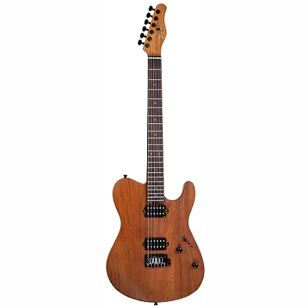 Guitarra Tagima Tessy NTS Natural Satin