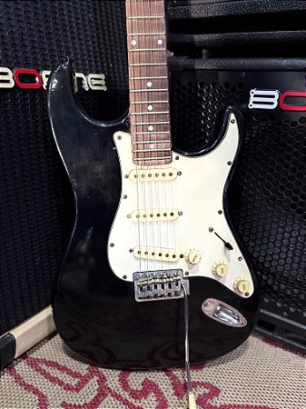 Guitarra Tagima Mg32 Headstock Bico De Papagaio – Usada