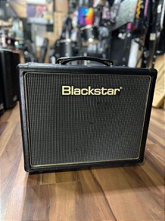 Amplificador Valvulado Blackstar Ht5 Falante 12 - Usado