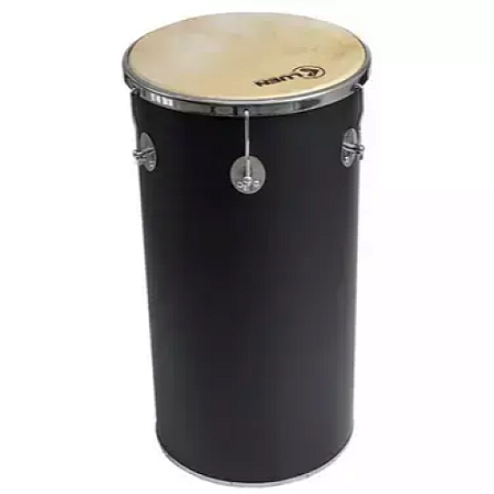 Tantam Luen 70x14" Alumisteel Preto Fosco Pele Cabra 91013PTF