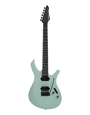 Guitarra Divitone DSG-10 CY Verde Pastel