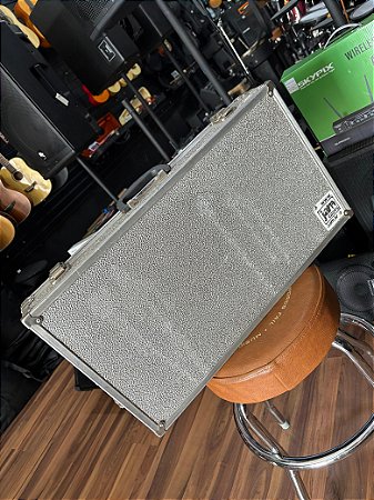 Case Pedalboard Pedal Jam Case 61x34cm – Usado