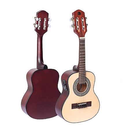 Cavaco Marques CA-135NSEQ Estudante Laminado Natural Fosco Ativo